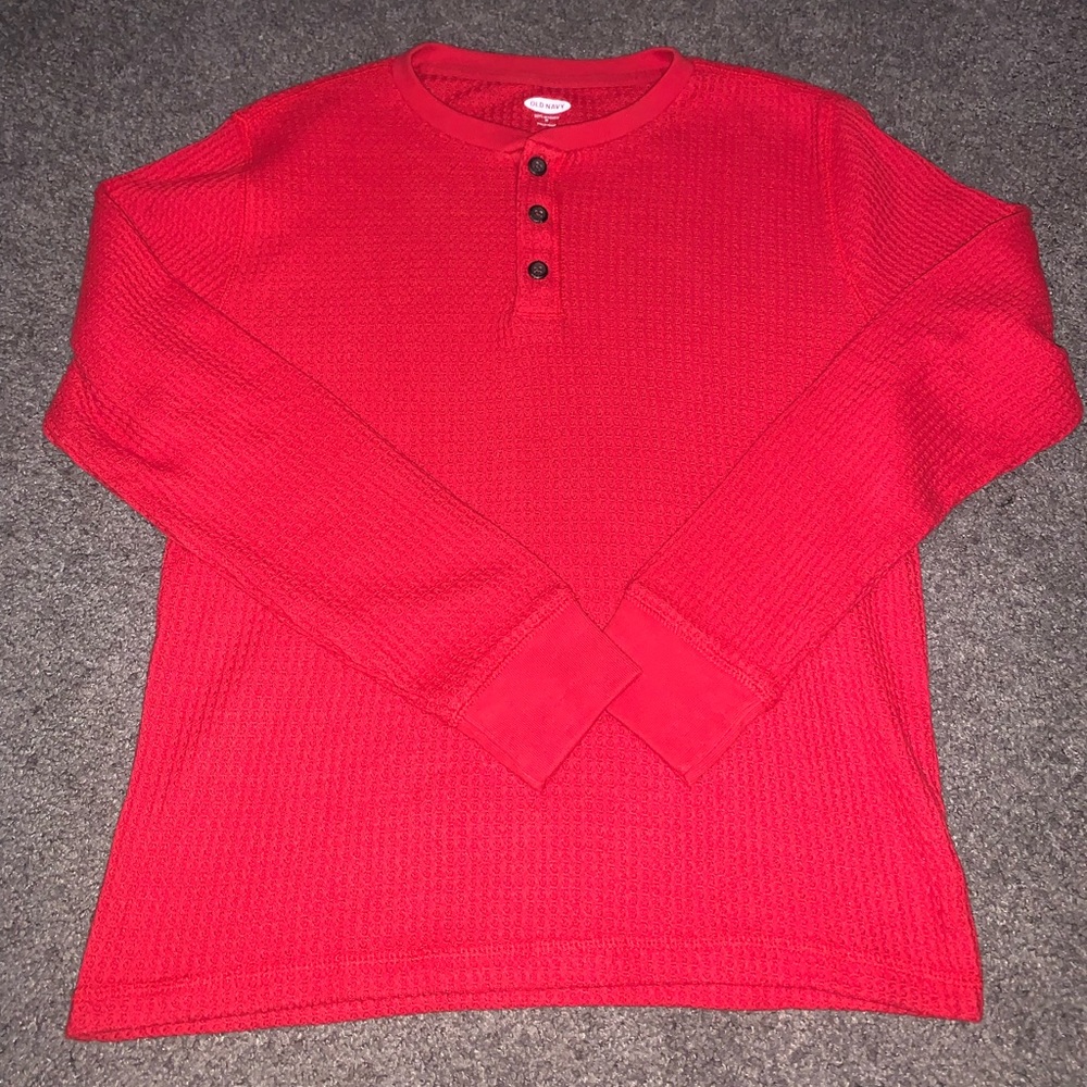 Thermal Long sleeve